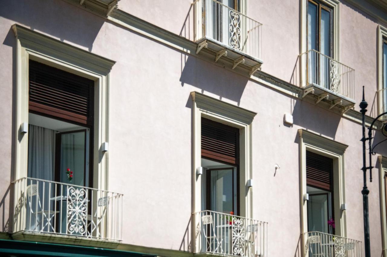 Maison Marie Península Sorrentina Exterior foto